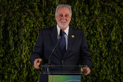Carlos Melles, president of Sebraa