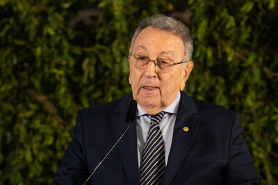 João Martins, presidente da CNA